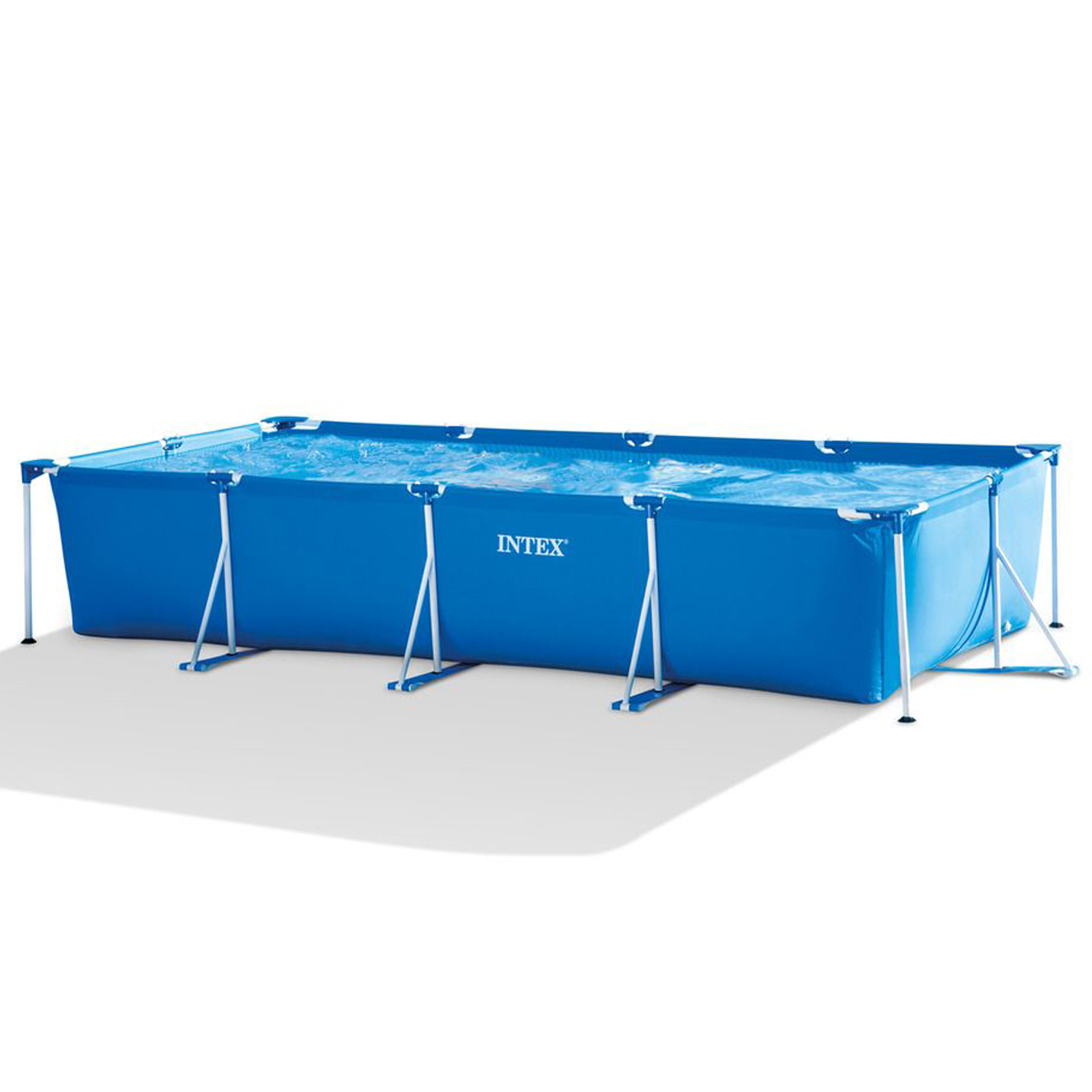 IntexFrame Swimming Pool Set Serie
