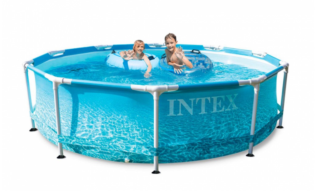 IntexFrame Swimming Pool Set