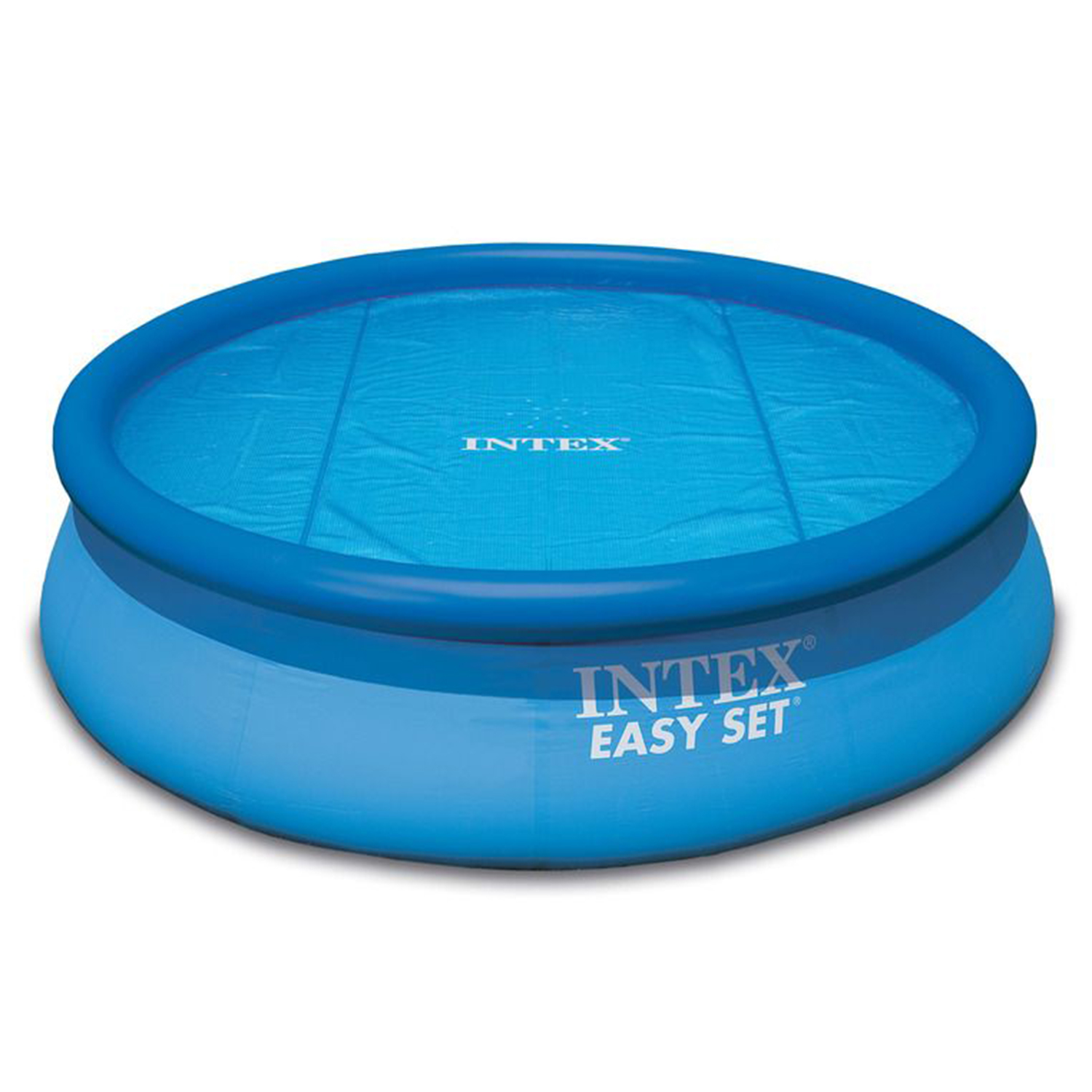 Solarnoppenfolie für Intex Swimming Poolsblaufür Easy und Frame Pool Ø 305 cm