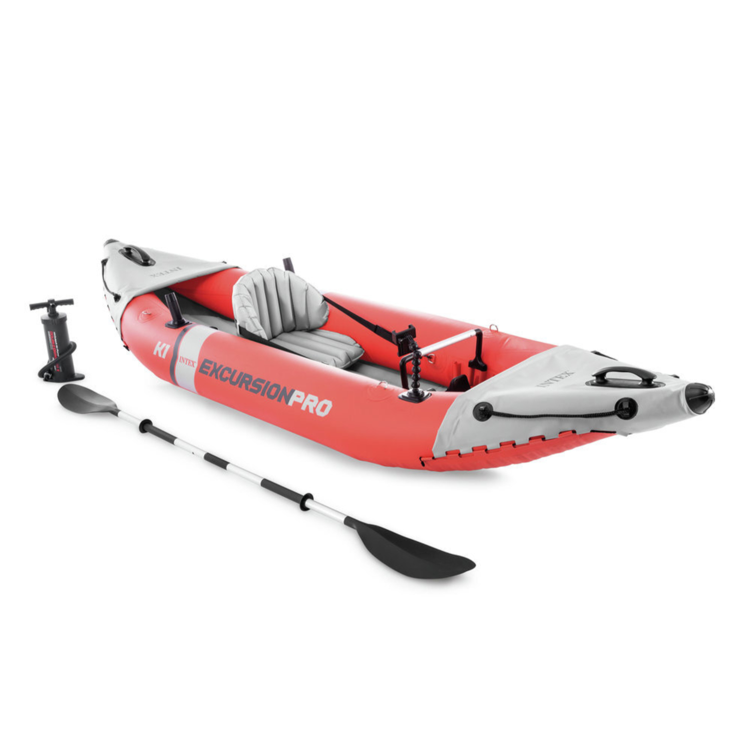 aufblasbares Kajak "Excursion Pro K1"305 x 91 x 46 cm