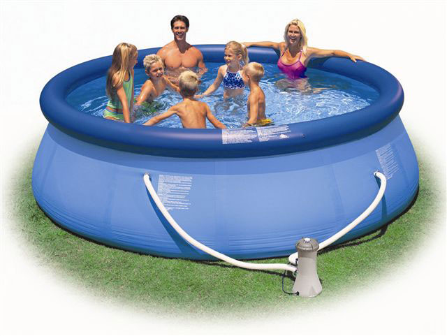 IntexSwimming Pool Set